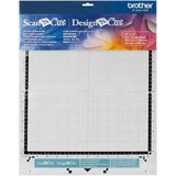 Artikelbild 1 für brother CAMATLOW12 Schneidematte für Schneideplotter leicht klebend 305 x 305 mm (12 x 12 Zoll) für 0,1 - 0,3 mm dickes Material, 1 St., Artikelnummer 265407