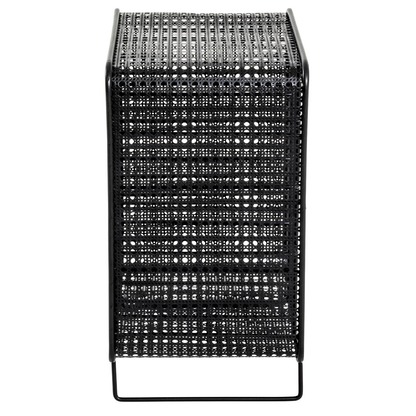 Artikelbild 4 für HAKU Möbel Weinregal schwarz 30,0 x 24,0 x 46,0 cm, 1 St., Artikelnummer 491474