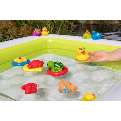 Artikelbild 11 für Idena Badespielzeug Badeenten-Familie gelb, 1 St., Artikelnummer 141159