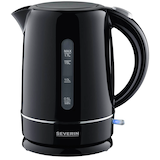 Artikelbild 1 für SEVERIN Wasserkocher WK 4322 schwarz 1,7 l 2200 W, Artikelnummer 241097