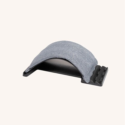 Artikelbild für Swedish Posture® Rückenstrecker schwarz, grau, Artikelnummer 235917