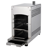 Artikelbild 1 für tepro Gasgrill Hot Steakgrill Bbqucina 23,0 x 56,0 x 40,5 cm, 1 St., Artikelnummer 328102