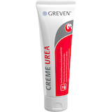 Artikelbild 1 für GREVEN® CREME UREA Hautcreme 100,0 ml, Artikelnummer 411639