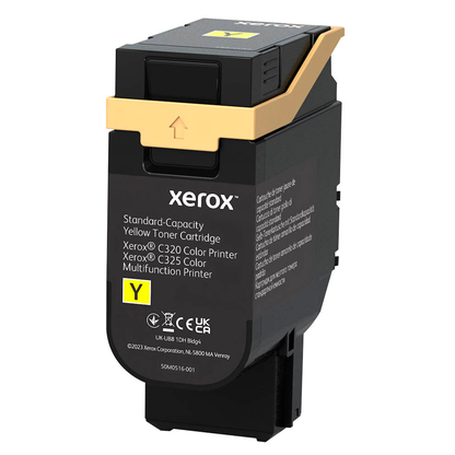 Artikelbild 2 für xerox 006R04822 gelb Toner, Artikelnummer 437329