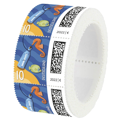 Artikelbild für Deutsche Post 0,10 € Briefmarken 