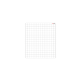 Artikelbild 1 für ALLboards magnetische Whiteboardfolie Kariert kariert 80,0 x 95,0 cm, 1 St., Artikelnummer 502488