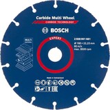 Artikelbild 1 für BOSCH Trennscheiben EXPERT Carbide Multi Wheel, 1 St., Artikelnummer 489699