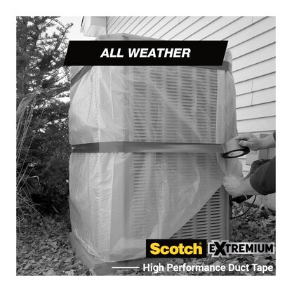 Artikelbild 2 für Scotch Extremium™ All Weather Gewebeband grau 48,0 mm x 27,4 m 1 Rolle, Artikelnummer 570786