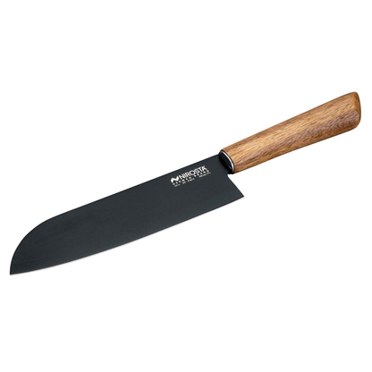 Artikelbild 3 für NIROSTA Santokumesser Flow Fair schwarz, Klinge: 18,0 cm, 1 St., Artikelnummer 584249