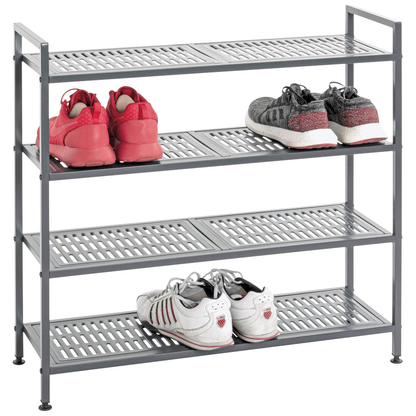 Artikelbild für HAKU Möbel Schuhregal anthrazit 73,0 x 25,0 x 72,0 cm, 1 St., Artikelnummer 591467