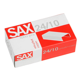 Artikelbild 1 für sax design Heftklammern 24/10, 1.000 St., Artikelnummer 609729
