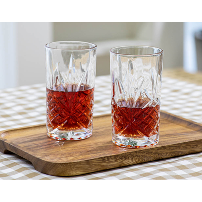 Artikelbild 4 für Echtwerk Longdrinkgläser 350,0 ml, 6 St., Artikelnummer 650017