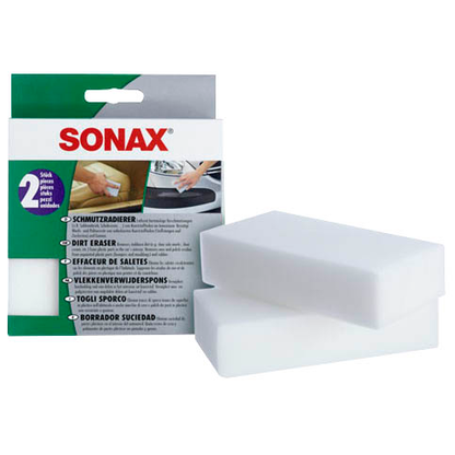 Artikelbild für SONAX Schmutzradierer, 2 St., Artikelnummer 655088