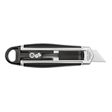 Artikelbild 1 für WEDO Cuttermesser Linkshänder schwarz 19,0 mm, 1 St., Artikelnummer 253664