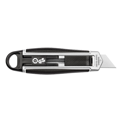 Artikelbild für WEDO Cuttermesser Linkshänder schwarz 19,0 mm, 1 St., Artikelnummer 253664