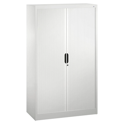 Artikelbild für CP Omnispace Rollladenschrank lichtgrau 3 Fachböden 100,0 x 42,0 x 166,0 cm, Artikelnummer 412268