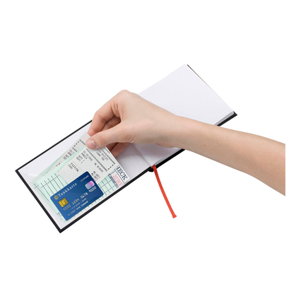 Artikelbild 8 für AVERY Zweckform Fahrtenbuch, Pkw mit Kraftstoffverbrauch Formularbuch 222D, 1 St., Artikelnummer 784397