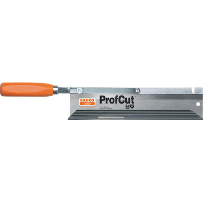 Artikelbild für Bahco Feinsäge gekröpft Griff umlegbar präzisionsgeschliffen 250,0 mm, Artikelnummer 257978