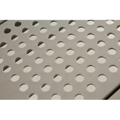 Artikelbild 6 für meet powered by PAPERFLOW Kleiderständer grau Holz 1 Haken 105,0 x 142,0 cm, Artikelnummer 300873