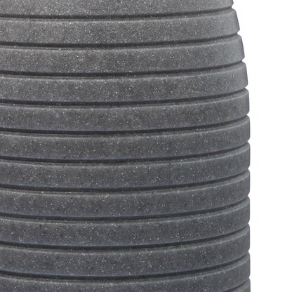 Artikelbild 5 für relaxdays Seifenspender 10031053_111 grau Polyresin 300,0 ml, 1 St., Artikelnummer 644437