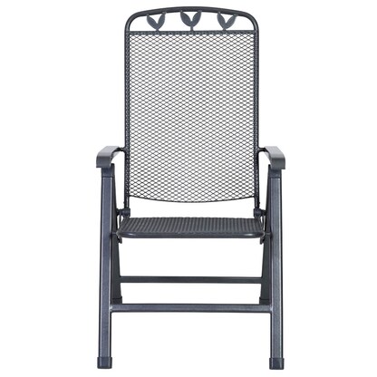 Artikelbild 7 für greemotion Klappstuhl mit Armlehnen greemotion grau, 1 St., Artikelnummer 423081