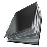 Artikelbild 1 für VELOFLEX Fächermappe 6 Fächer schwarz, 1 St., Artikelnummer 960023