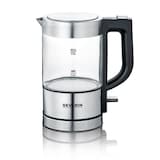 Artikelbild 1 für SEVERIN Wasserkocher WK 3472 transparent 0,5 l 1100 W, Artikelnummer 241408