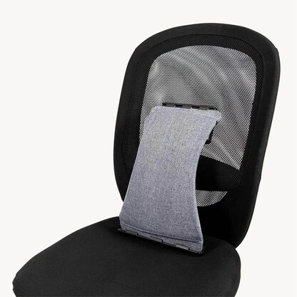 Artikelbild 2 für Swedish Posture® Rückenstrecker schwarz, grau, Artikelnummer 235917