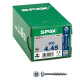 Artikelbild 1 für SPAX® Universalschrauben Z2 Senkkopf WIROX 0291010400455 4 mm x 45 mm, 500 St., Artikelnummer 394589