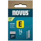 Artikelbild 1 für novus Tackerklammern Nägel 14 mm, 1.000 St., Artikelnummer 712321