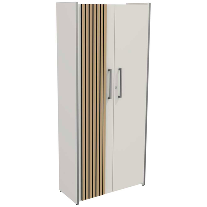 Artikelbild für Kerkmann Aktenschrank Oxford, 13000336 weiß 80,0 x 36,0 x 183,0 cm, 1 St., Artikelnummer 802669