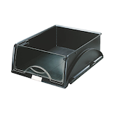 Artikelbild 1 für LEITZ Briefablage Sorty A4 schwarz DIN A4, 1 St., Artikelnummer 142562