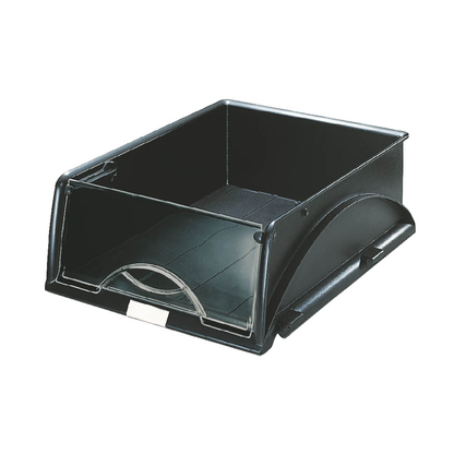 Artikelbild für LEITZ Briefablage Sorty A4 schwarz DIN A4, 1 St., Artikelnummer 142562