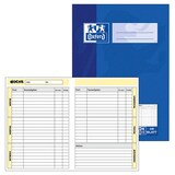 Artikelbild 1 für OXFORD Hausaufgabenheft Lineatur SL liniert DIN A5 ohne Rand, 48 Blatt, 1 St., Artikelnummer 107375