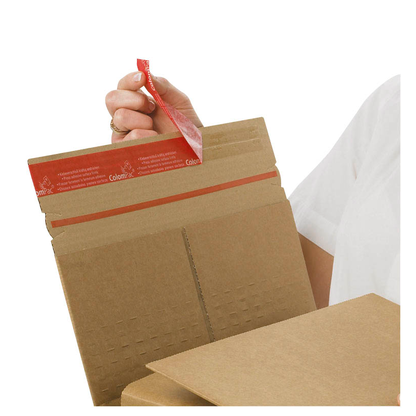 Artikelbild 3 für ColomPac® Buchverpackungen 43,0 x 30,0 x 10,0 cm, 20 St., Artikelnummer 566661