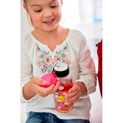 Artikelbild 8 für emsa Kinder Trinkflasche & Lunchbox Prinzessin transparent, 1 Set, Artikelnummer 958348