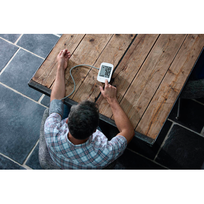 Artikelbild 4 für medisana BU 535 VOICE Oberarm-Blutdruckmessgerät, Artikelnummer 251874