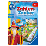 Artikelbild 1 für Ravensburger Zahlen-Zauber Brettspiel, 1 St., Artikelnummer 475394