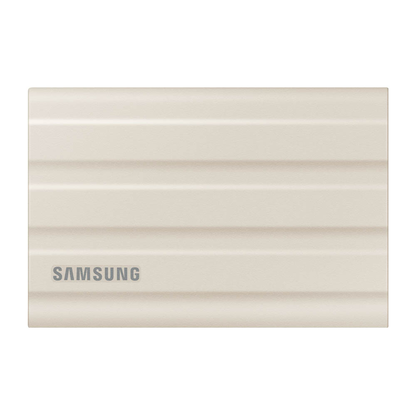 Artikelbild 2 für SAMSUNG T7 Shield 2 TB externe SSD-Festplatte beige, Artikelnummer 735351