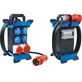 Artikelbild 1 für as-Schwabe Stecky 12 Mobiler Starkstromverteiler 4,5 m, Artikelnummer 970081