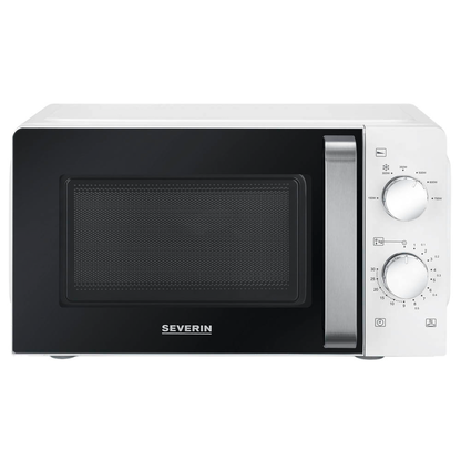 Artikelbild für SEVERIN MW 7885 Mikrowelle 700 W weiß, Artikelnummer 241418