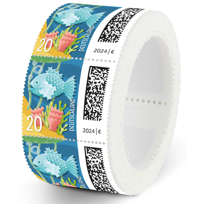 Artikelbild für Deutsche Post 0,20 € Briefmarken 