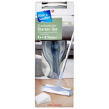 Artikelbild 1 für flink & sauber Staubwischer Mikrofaser, 1 Set, Artikelnummer 539637