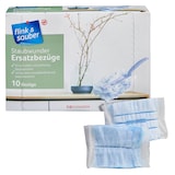 Artikelbild 1 für flink & sauber Staubfangtücher Mikrofaser, 10 St., Artikelnummer 539447