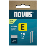 Artikelbild 1 für novus Tackerklammern Nägel 19 mm, 1.000 St., Artikelnummer 712283