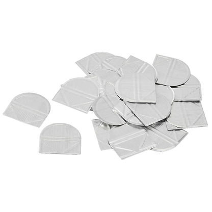 Artikelbild 3 für Gowi Eckenklammern aluminium 1,9 x 1,8 cm, 100 St., Artikelnummer 721367