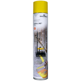 Artikelbild 1 für DURABLE DURALINE® 750 Markierungsspray gelb 750,0 ml, 1 St., Artikelnummer 553807