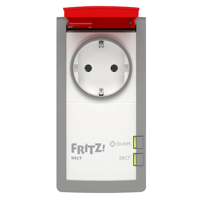 Artikelbild 3 für FRITZ! DECT 210 DECT-Steckdose, 1 St., Artikelnummer 345285