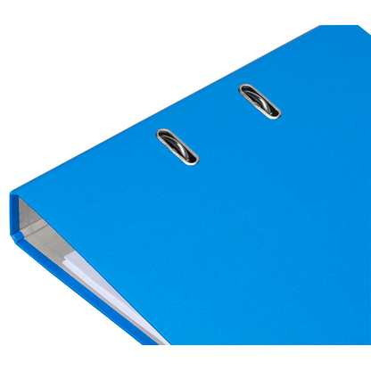 Artikelbild 3 für bene No.1 Power Ordner blau Kunststoff 5,2 cm DIN A4, 1 St., Artikelnummer 426270