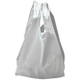 Artikelbild 1 für VP Hemdchentragetaschen weiß 27,0 x 48,0 cm, 1.000 St., Artikelnummer 583161